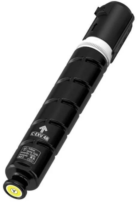 CANON C-EXV 48 TONER 1 UNIDADE(S) ORIGINAL AMARELO