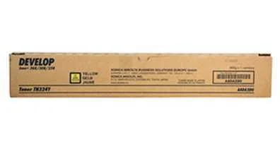 Develop Toner Tn-324 Tn324 Yellow Gelb (A8da2d0)