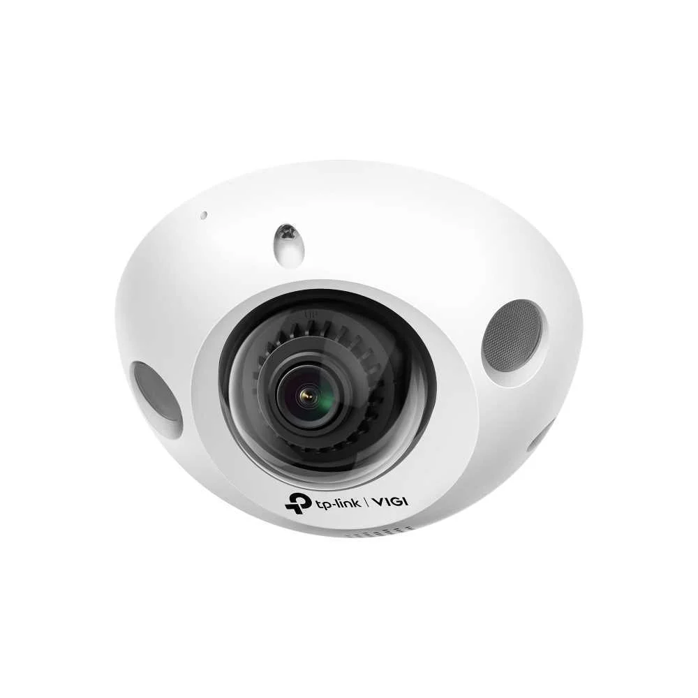 C&acirc;mara de Vigil&acirc;ncia Ip Dome C230i Mini 3mp - Tp-Link
