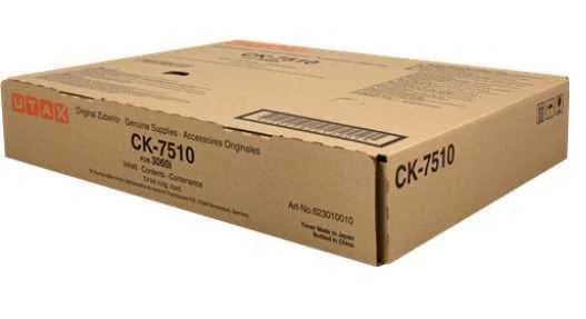 UTAX 623010010 TONER 1 UNIDADE(S) ORIGINAL PRETO