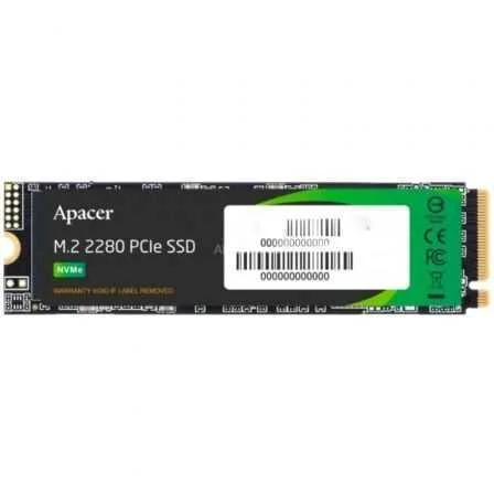 Disco SSD Apacer As2280p4x 1tb/ M.2 2280 Pcie
