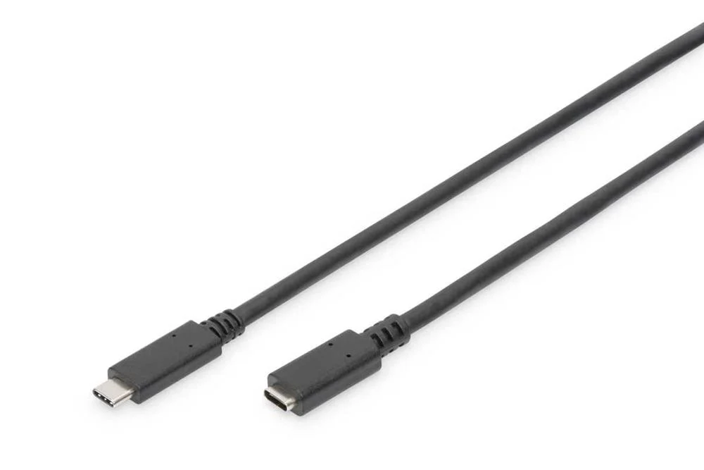 DIGITUS AK-300210-007-S CABO USB 0,7 M USB 3.2 GE.