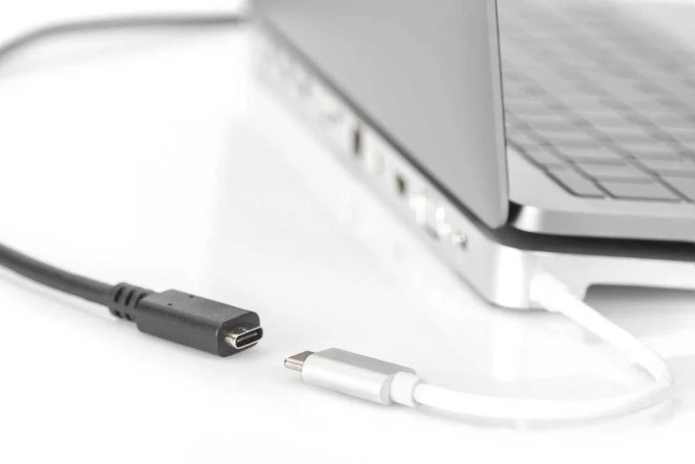 DIGITUS AK-300210-007-S CABO USB 0,7 M USB 3.2 GE.