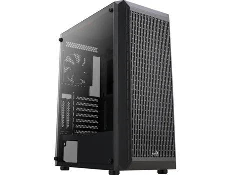 Caixa Pc Aerocool Beam G-Bk-V1