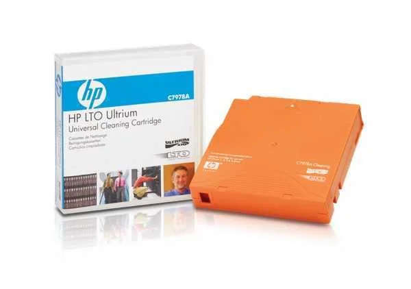 Hewlett Packard Enterprise C7978a Limpeza de M&eacute;di.