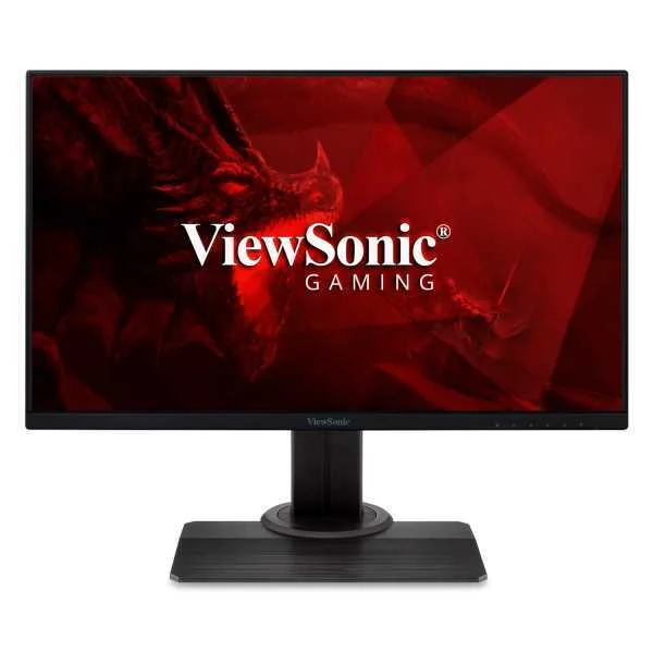 Monitor LED 23.8  Viewsonic Xg2431 Gaming Negro