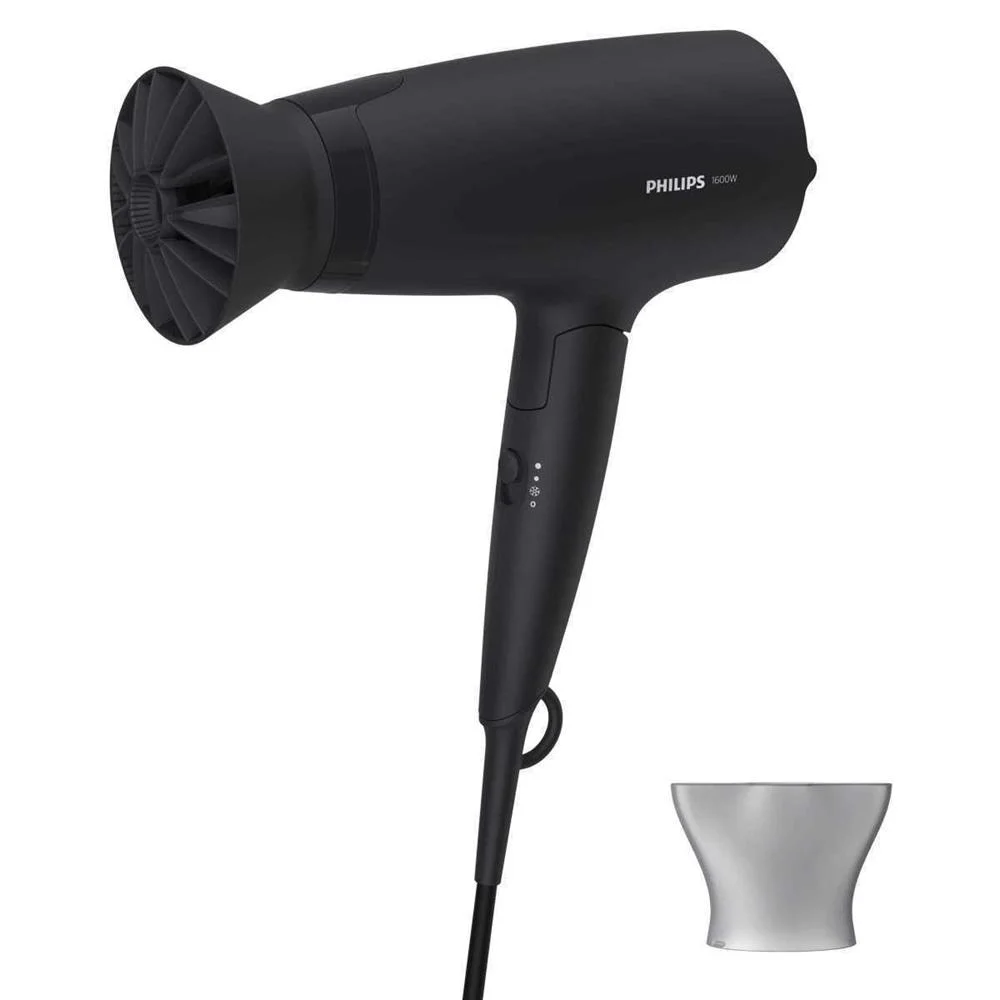 PHILIPS 3000 SERIES BHD308/10 SECADOR DE CABELO 1.
