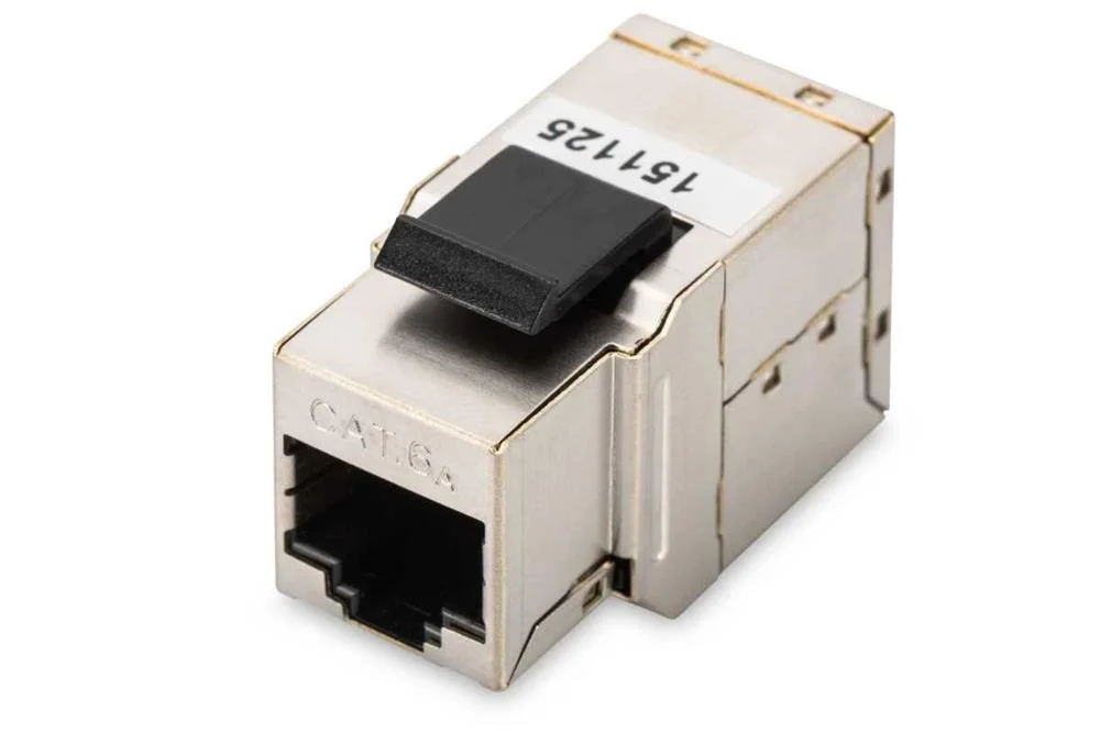 Digitus Kupplung Cat6  Rj45 -> Rj45 Geschirmt