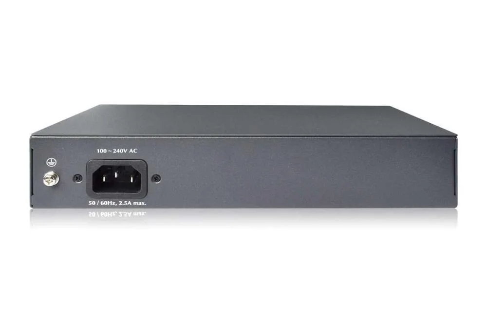 Digitus Dn-95323-1 Switch de Rede N&atilde;o-Gerido Fast.