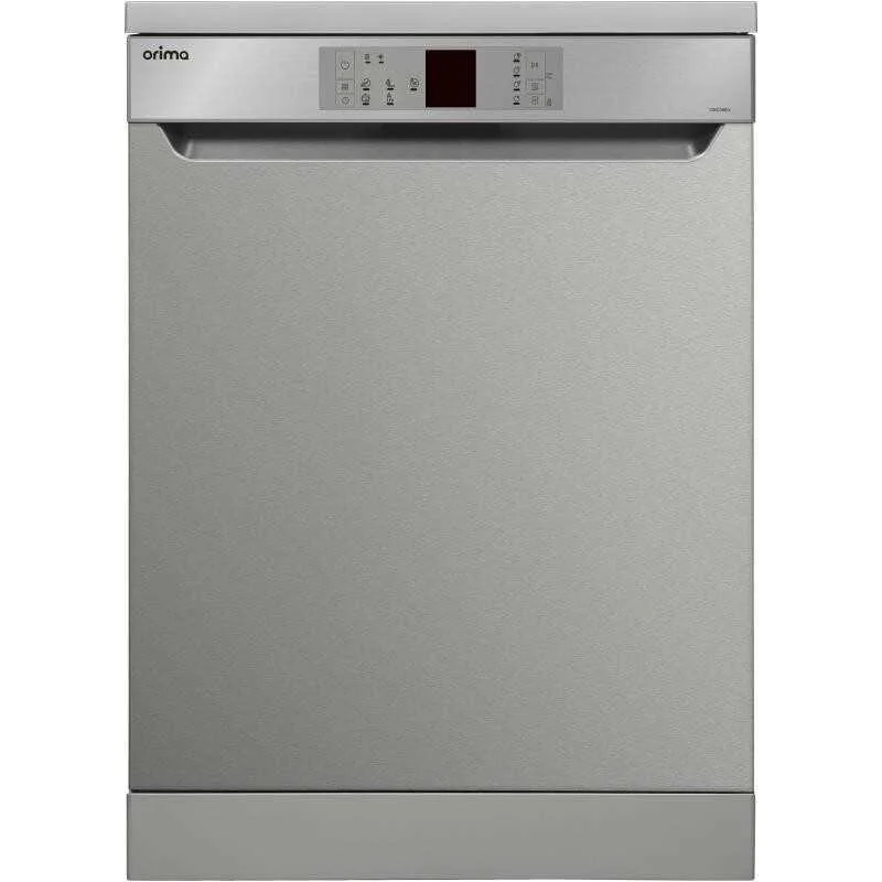 Dishwasher Orc-166-X 12 Sets (Stainless Steel) - Orima