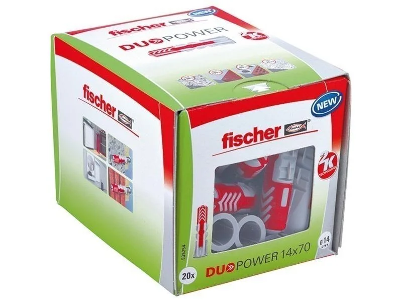 Bucha DUOPOWER 14x70 LD