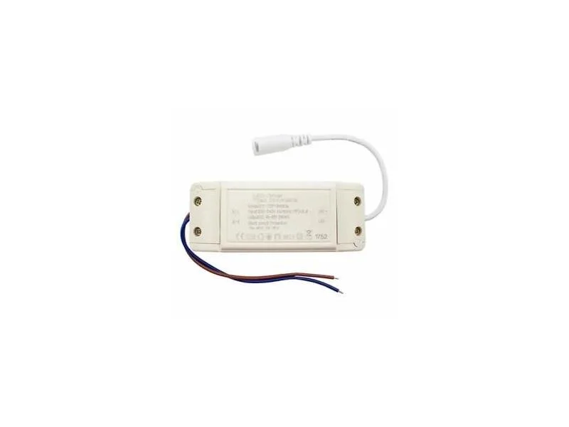 Led Driver 12vdc 24w 6 Fichas