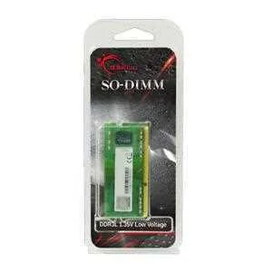 So Ddr3 8gb Pc 1600 Cl11  G.Skill 1.35v (1x8gb) Value 8gsl