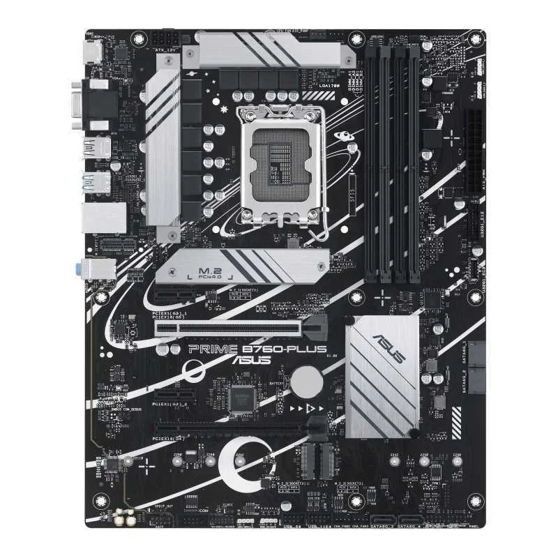 Motherboard Atx Prime B760-Plus - Asus