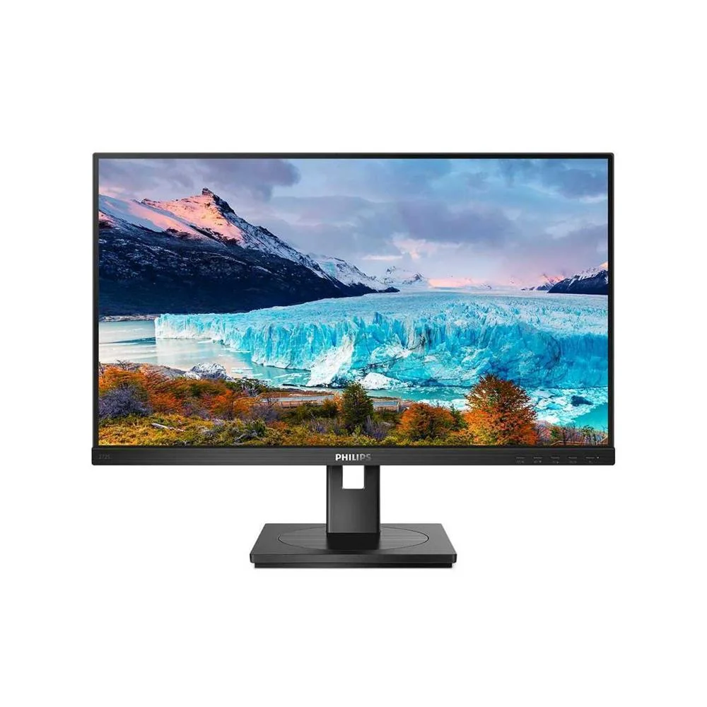 Monitor 27" MMD 272S1M/00 Full HD LCD Preto - PHI.