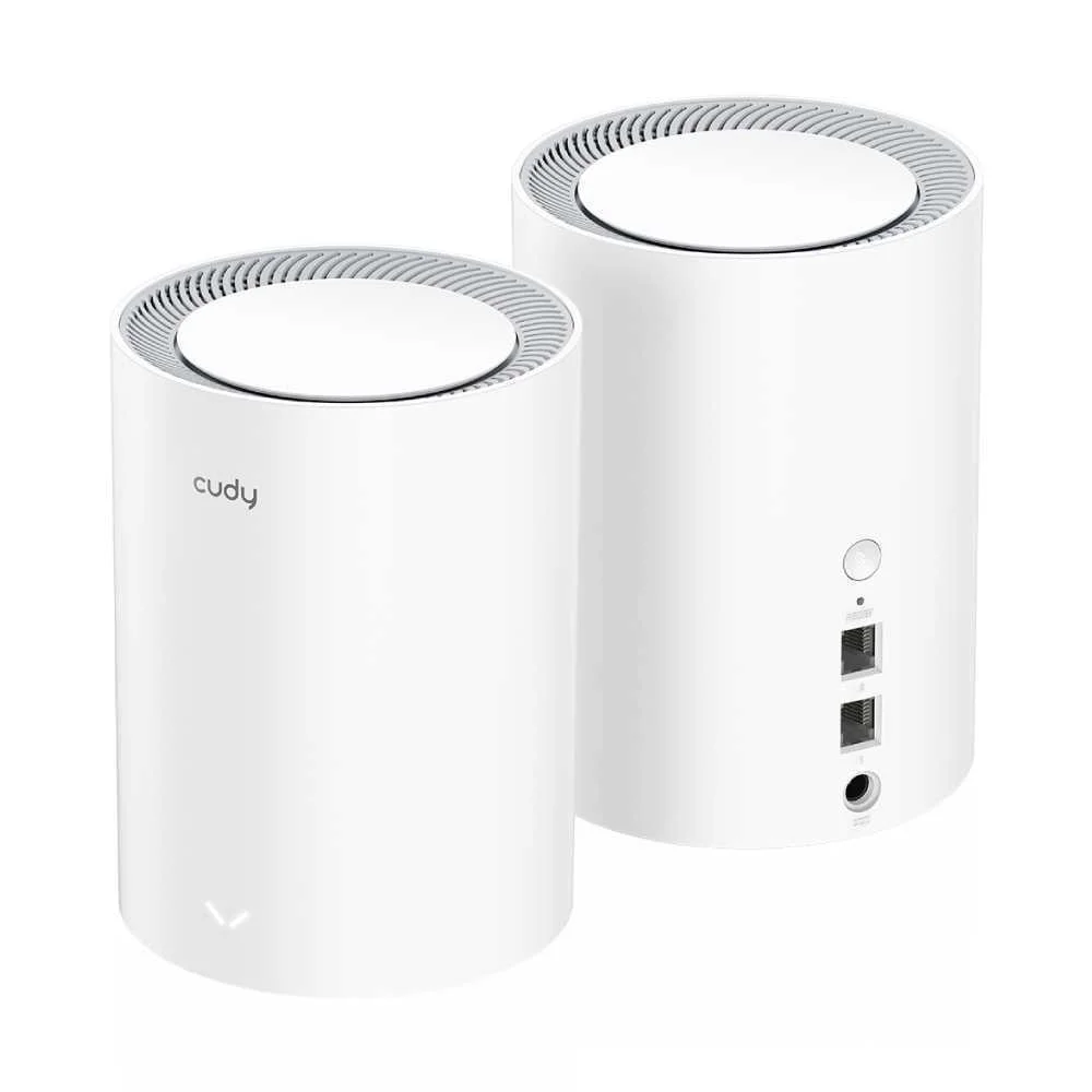 Extensor Mesh Cudy Ax1800 Wifi 6 Mesh Solution M1.