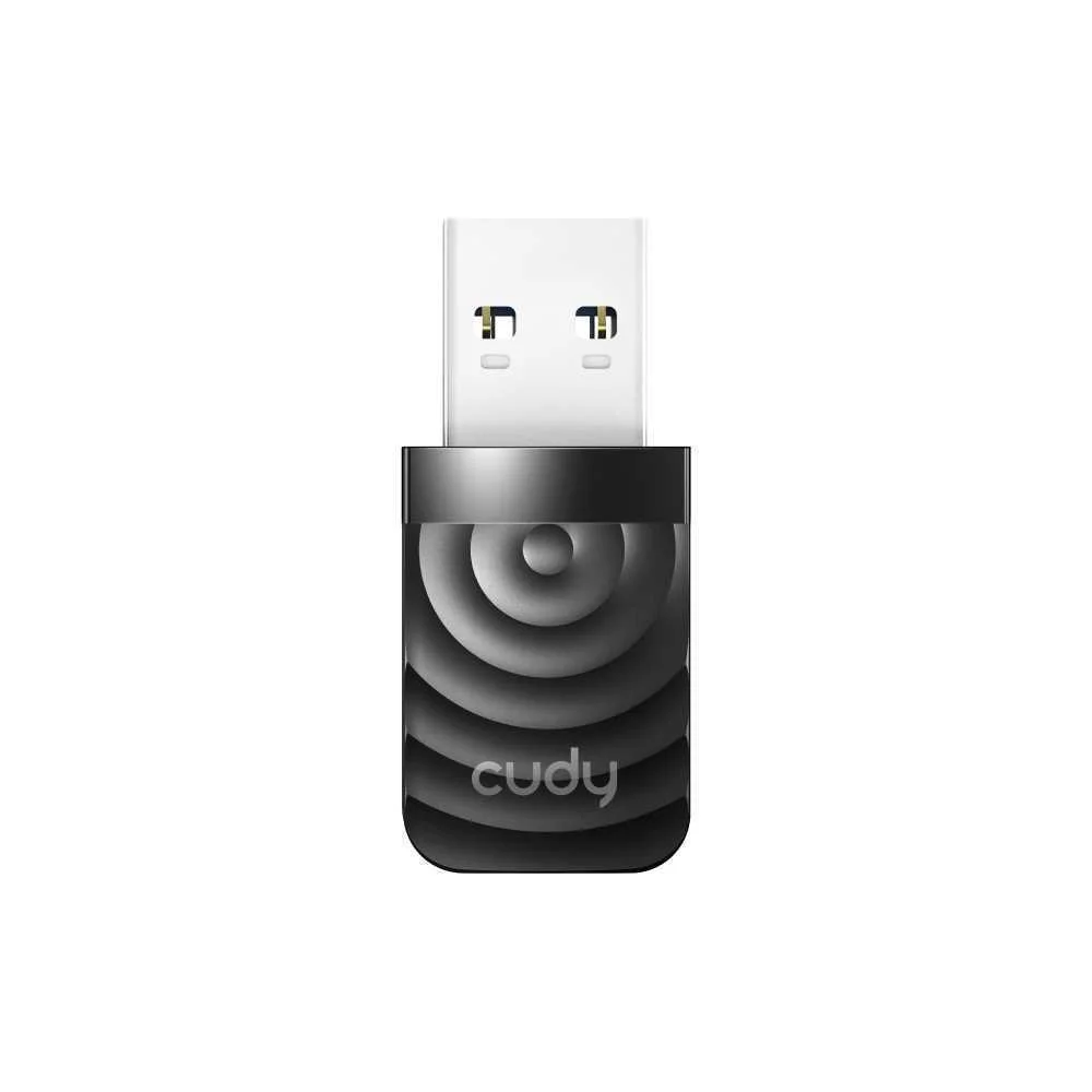 Adaptador Usb Ac1300 High Gain Wi-Fi - Cudy