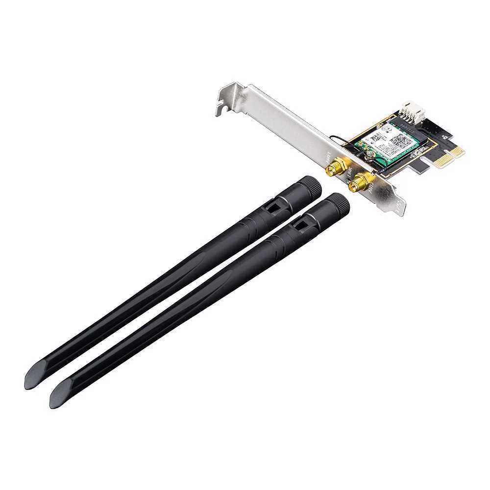Adaptador Cudy Ax5400 Wifi 6e Pci Express Adapter.