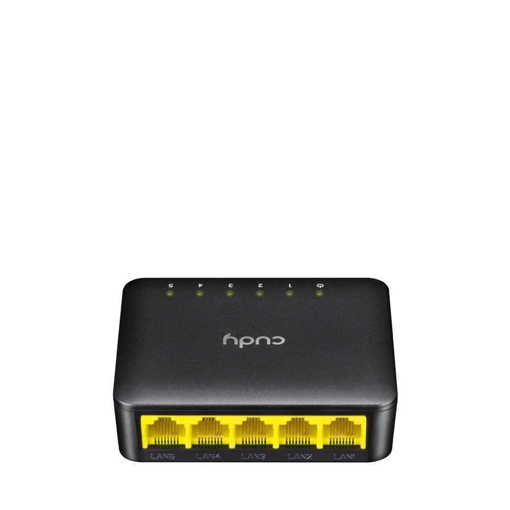 Switch Cudy 5-Port Gigabit Desktop Switch Gs105d