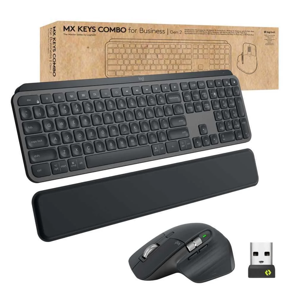 Mx Keys Combo For Business Gen Perp
