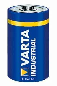 Pack do 20 Pilhas D - Lr20 Varta Industrial Pro &Oslash;.