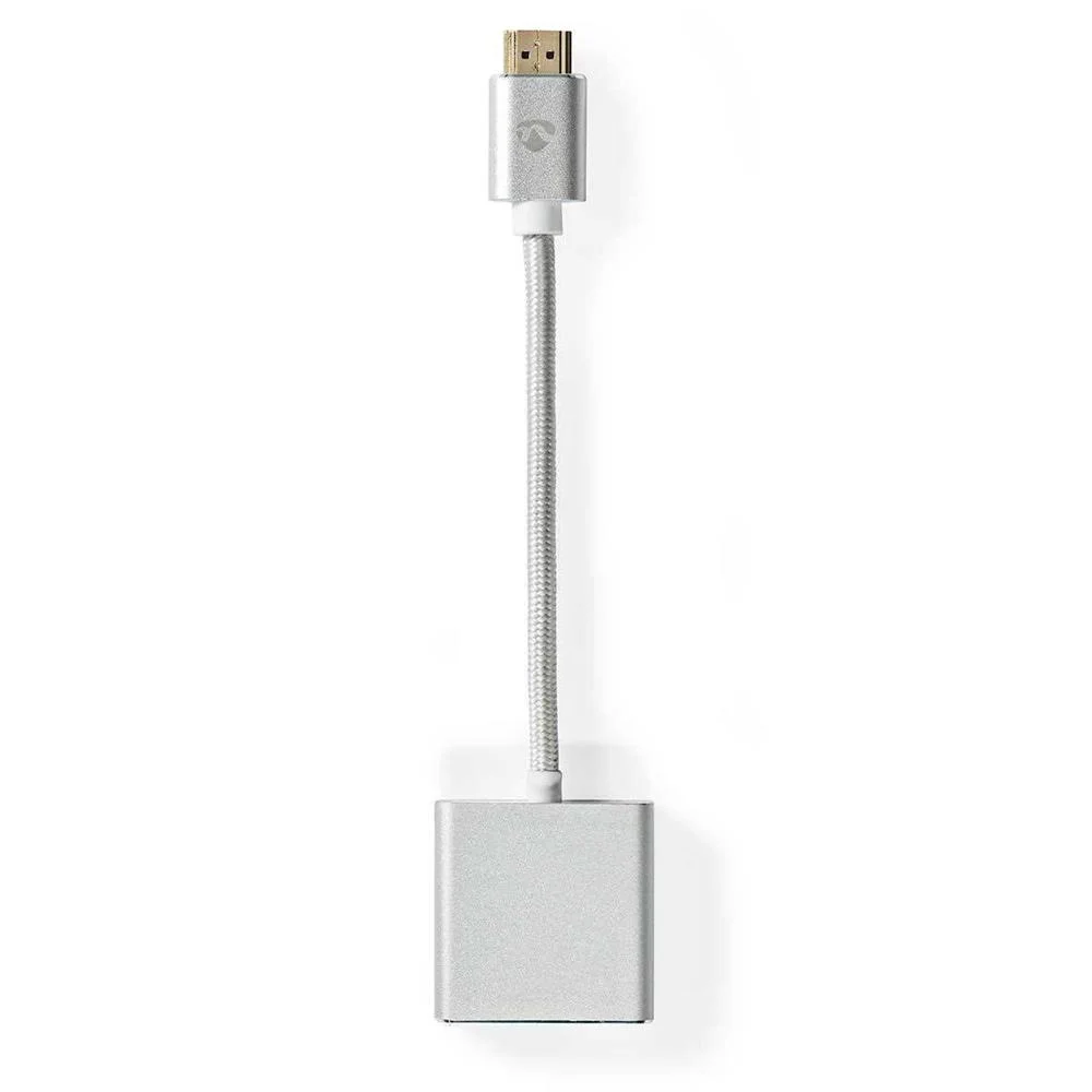 Nedis Cctb34900al02 Adaptador de Cabo de V&iacute;deo 0,.