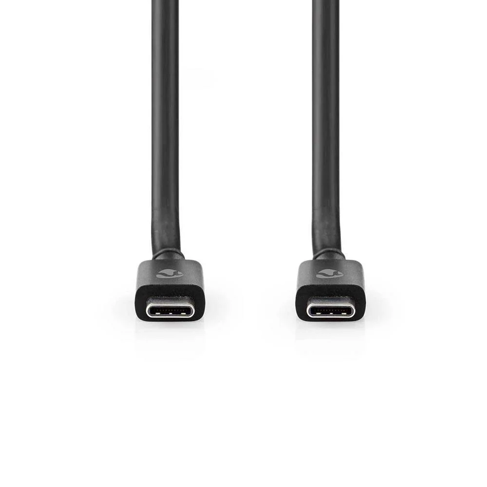 Nedis Ccgb66020bk20 Cabo Usb 2 M Usb4 Gen 2x2 Usb.