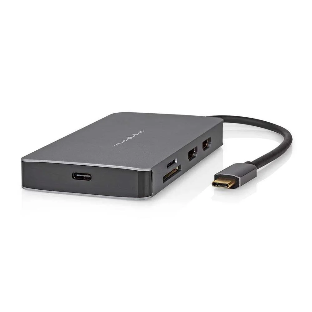 Adaptador de M&uacute;ltiples Puertos Usb  Usb 3.2 Gen 1.