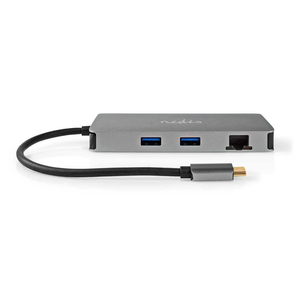 Adaptador de M&uacute;ltiples Puertos Usb  Usb 3.2 Gen 1.