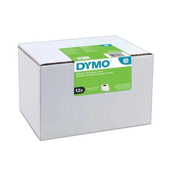 Dymo Lw - Etiquetas de Endere&ccedil;o de Devolu&ccedil;&atilde;o Gran.