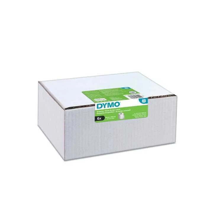 Dymo Lw-Versandetiketten Vorteilspack 54x 101mm 6rl 220st/Rl