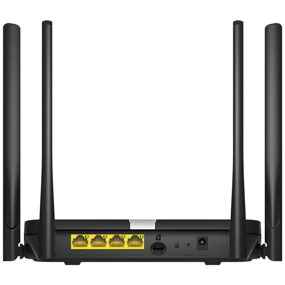 Router Lt500 Ac1200 Dual-Band Wifi 5 4g Lte 10/100mbps - Cudy