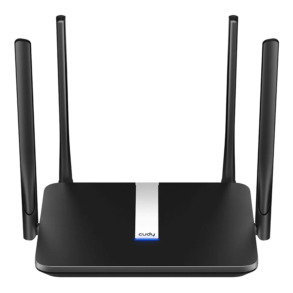 Router Lt500 Ac1200 Dual-Band Wifi 5 4g Lte 10/100mbps - Cudy