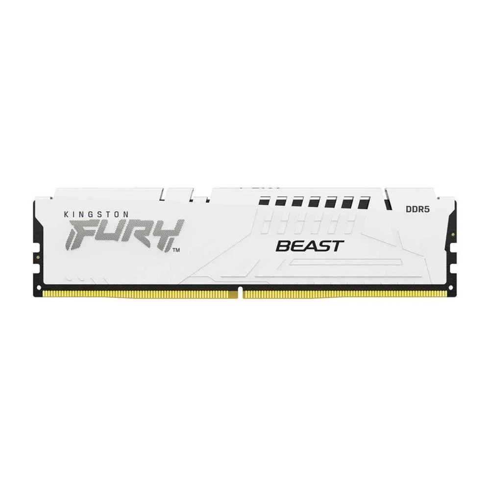 RAM Kingston D5 5200 32GB C36 FURY Beast W K2 EX
