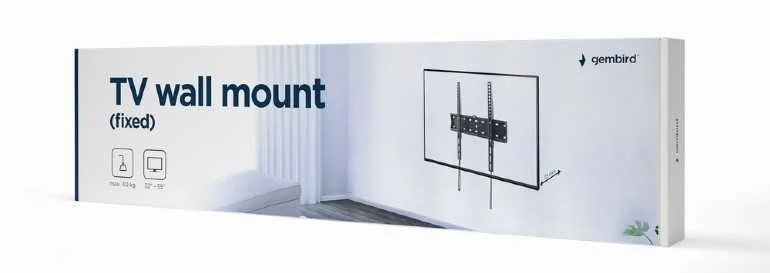 Tv Wall Mount Fixed 32"-?55"? 40 Kg