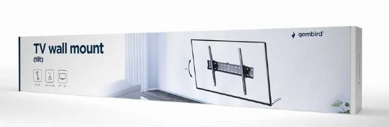 Gembird Wm-70t-02 Suporte para Tv 177,8 Cm (70") .