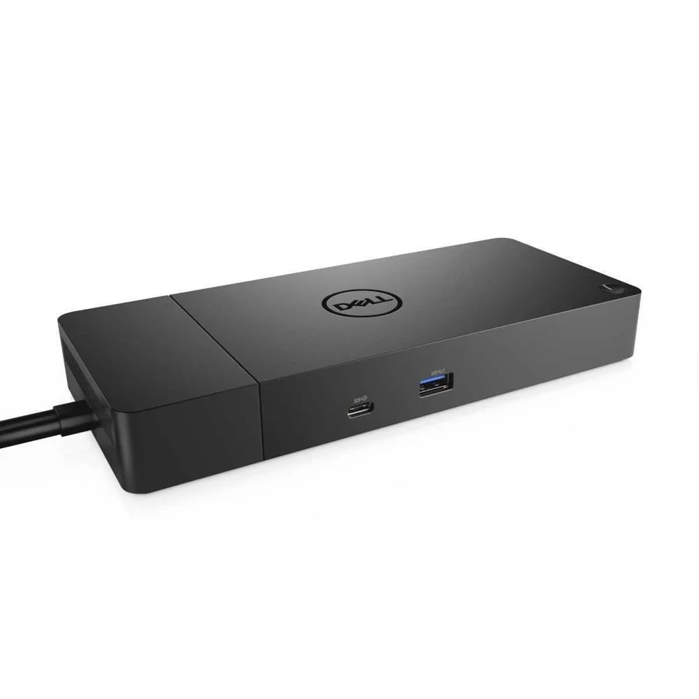 Docking Station 240W WD19DCS Preto - DELL