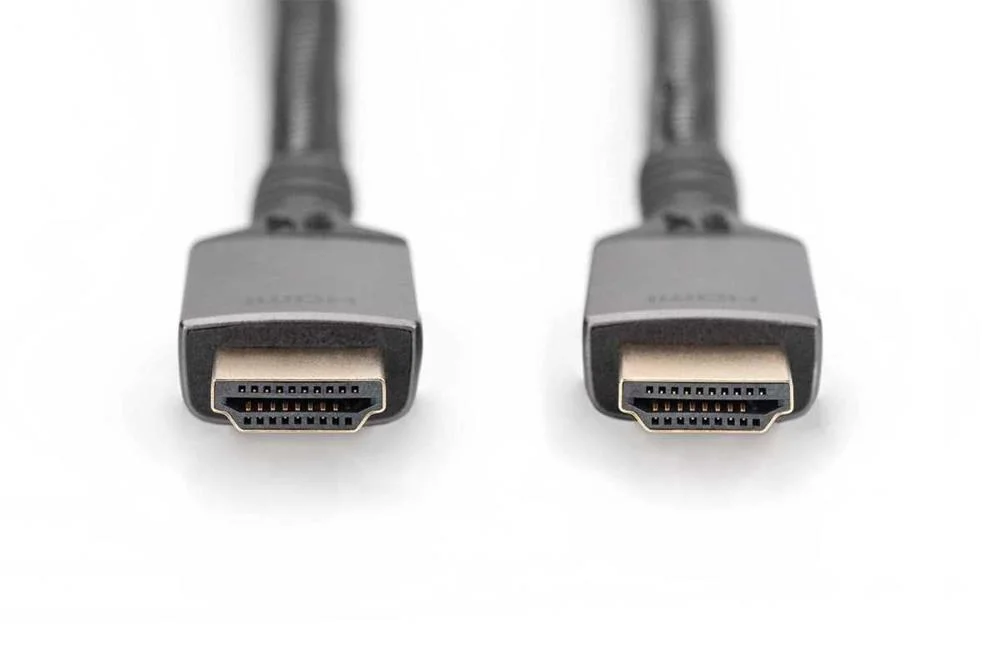 Digitus Hdmi Kabel St./St. Nylon 3m 8k 60hz Premium