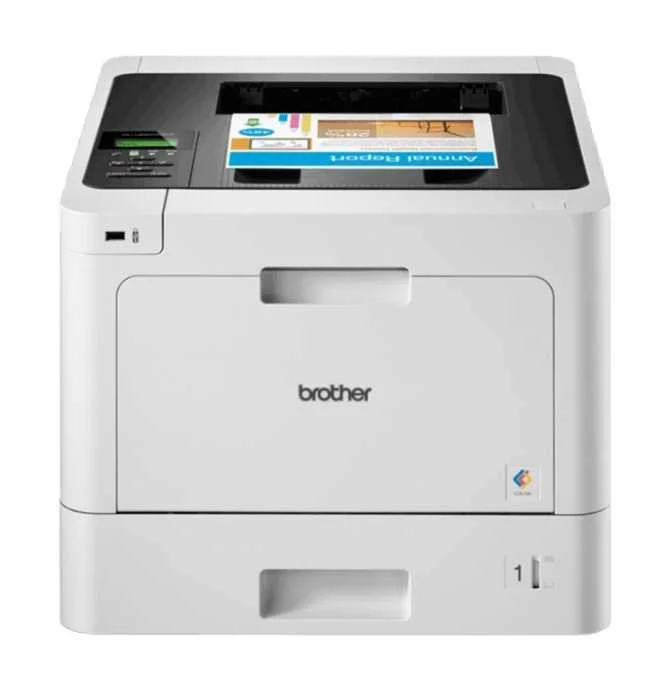 Brother Hl-L8260cdw Impressora a Laser Cor 2400 X.