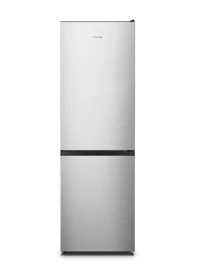Combined Refrigerator 304l Rb390n4ace (Stainless Steel) - Hisense