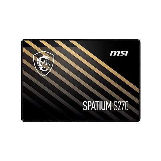 Ssd 2.5" Msi Spatium S270 480gb 3d Nand Sata