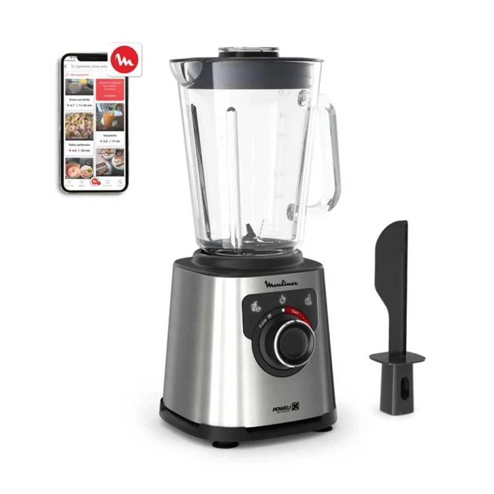 Moulinex - Liquidificadora Lm871d10