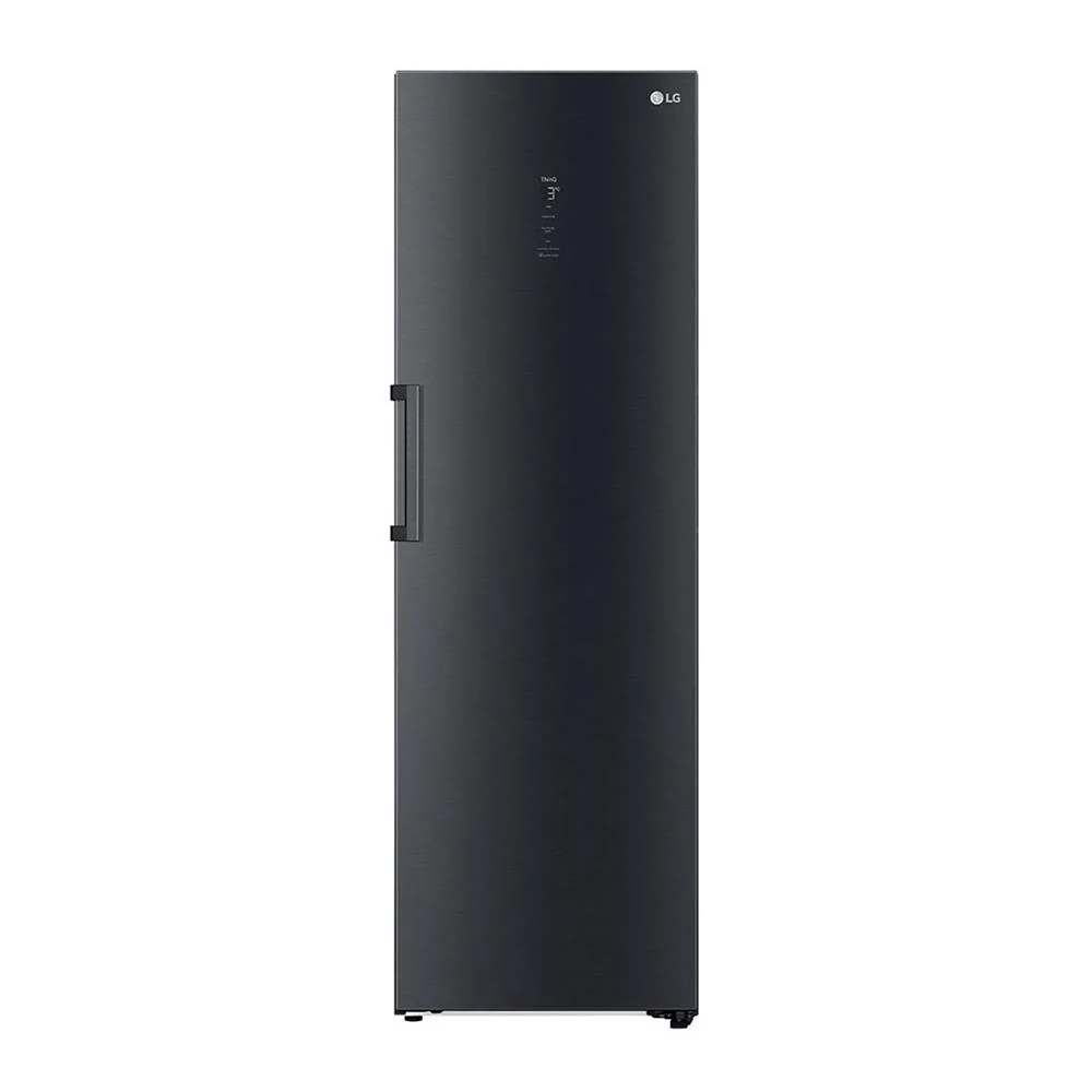 1 Door Refrigerator Glm71mccsf 386l (Black) - Lg