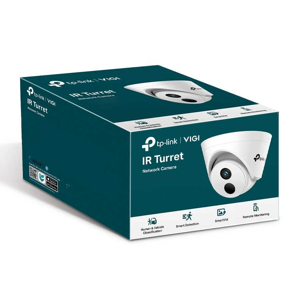 Tp-Link Tplink Ip-Kamera Ipkamera Vigi C430i(4mm)