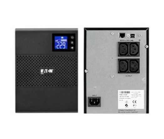 Sistema Interactivo de Fornecimento Ininterrupto de Energia Eaton 5sc500i 350 W 500 Va 