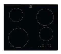 Induction Plate Serie 300 Lib60420ck 4 Zones 7200w (Black) - Electrolux