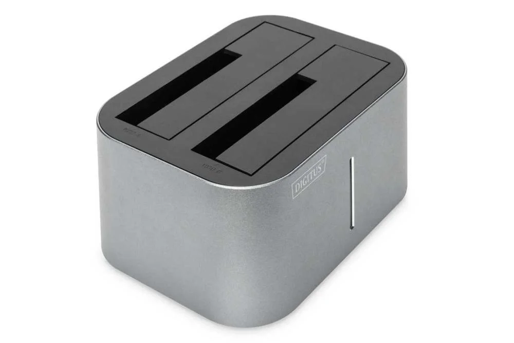 Digitus 2.5 /3.5  Usb 3.0 Dual Sata HDD Docking Station