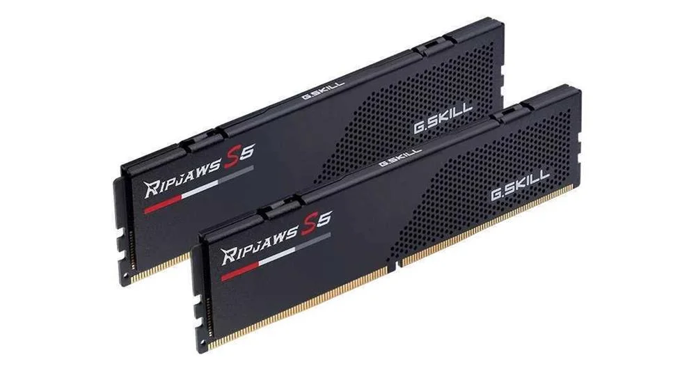 Mem&oacute;ria RAM Gskill Ripjaws S5 Ddr5 Cl32 64 Gb 
