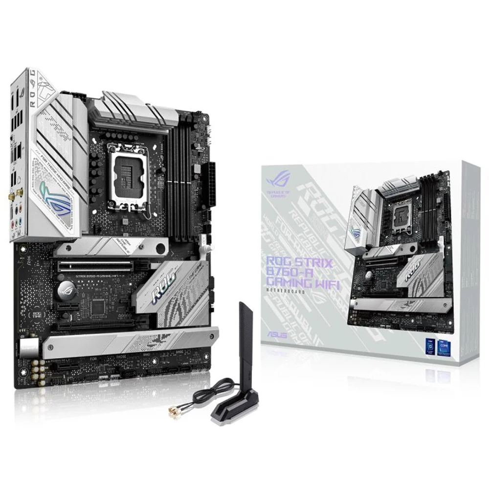 Motherboard Atx Rog Strix B760-A Gaming Wifi - Asus