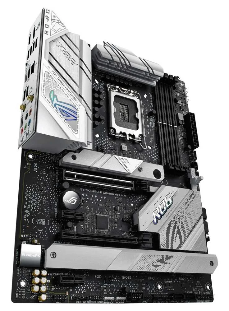Motherboard Atx Rog Strix B760-A Gaming Wifi - Asus